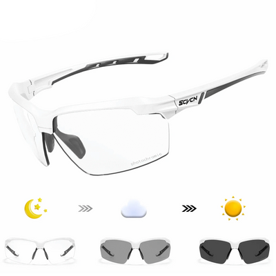 SCVCN Explosion Proof Hunting CS War Game Eyewear Outdoor Airsoft Shooting Glasses Polarized Men Shockproof Tactical Goggles Photochromic-05