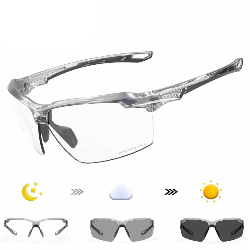 SCVCN Explosion Proof Hunting CS War Game Eyewear Outdoor Airsoft Shooting Glasses Polarized Men Shockproof Tactical Goggles Photochromic-06