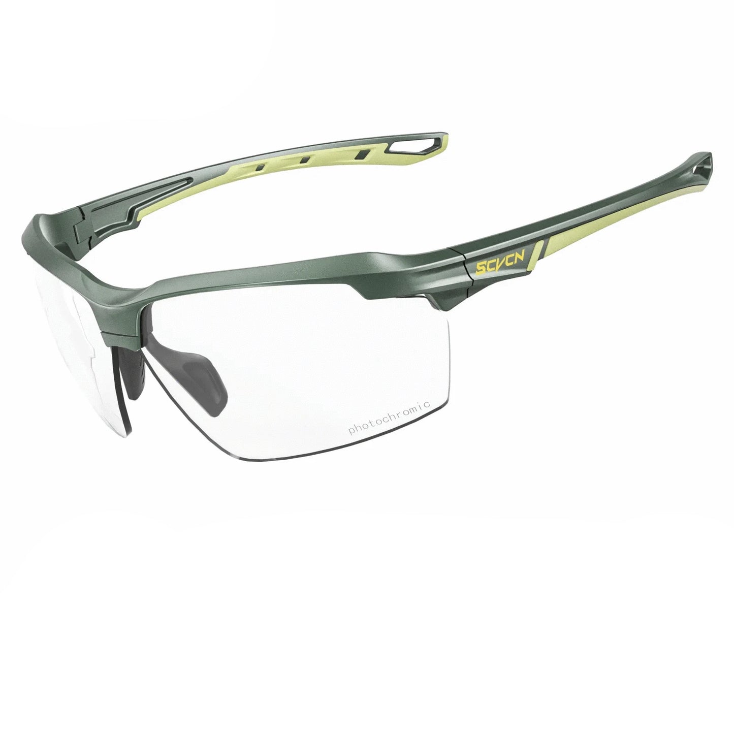 SCVCN Explosion Proof Hunting CS War Game Eyewear Outdoor Airsoft Shooting Glasses Polarized Men Shockproof Tactical Goggles Photochromic-09