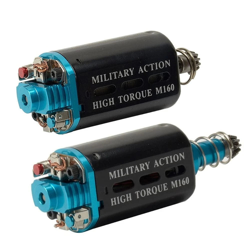 SINAIRSOFT M160 High Twist Type High Torque AEG Motor For Airsoft Ver.2 Ver.3/7  Gearbox