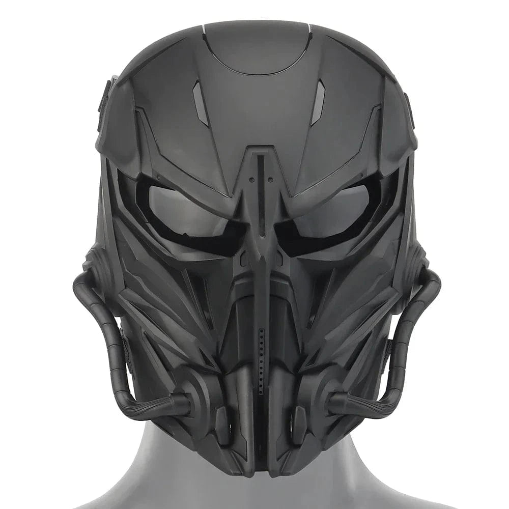 SINAIRSOFT Tactical Airsoft Punisher Mask II CS Full Face Protection Combat Training Hunting Paintball Shooting Masks