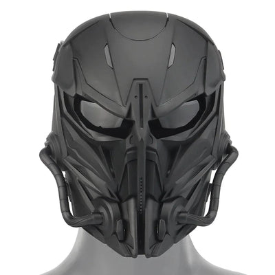 SINAIRSOFT Tactical Airsoft Punisher Mask II CS Full Face Protection Combat Training Hunting Paintball Shooting Masks