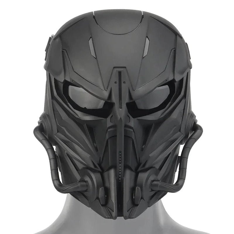 SINAIRSOFT Tactical Airsoft Punisher Mask II CS Full Face Protection Combat Training Hunting Paintball Shooting Masks