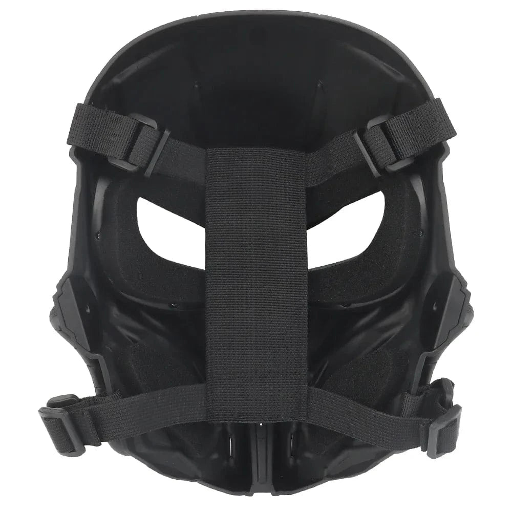 SINAIRSOFT Tactical Airsoft Punisher Mask II CS Full Face Protection Combat Training Hunting Paintball Shooting Masks