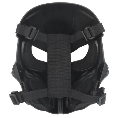 SINAIRSOFT Tactical Airsoft Punisher Mask II CS Full Face Protection Combat Training Hunting Paintball Shooting Masks