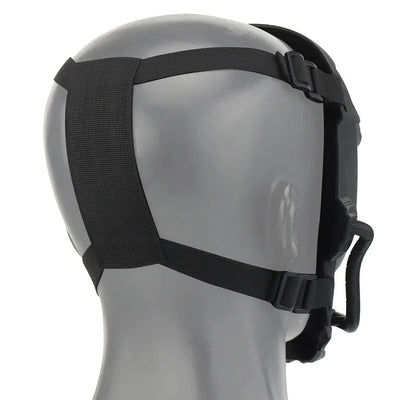 SINAIRSOFT Tactical Airsoft Punisher Mask II CS Full Face Protection Combat Training Hunting Paintball Shooting Masks