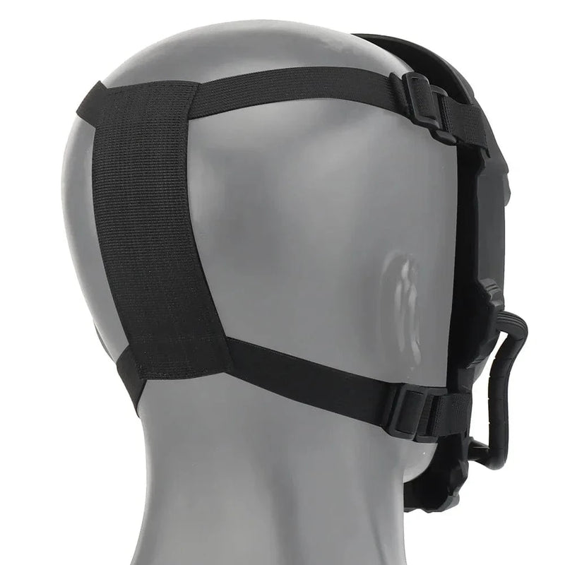 SINAIRSOFT Tactical Airsoft Punisher Mask II CS Full Face Protection Combat Training Hunting Paintball Shooting Masks