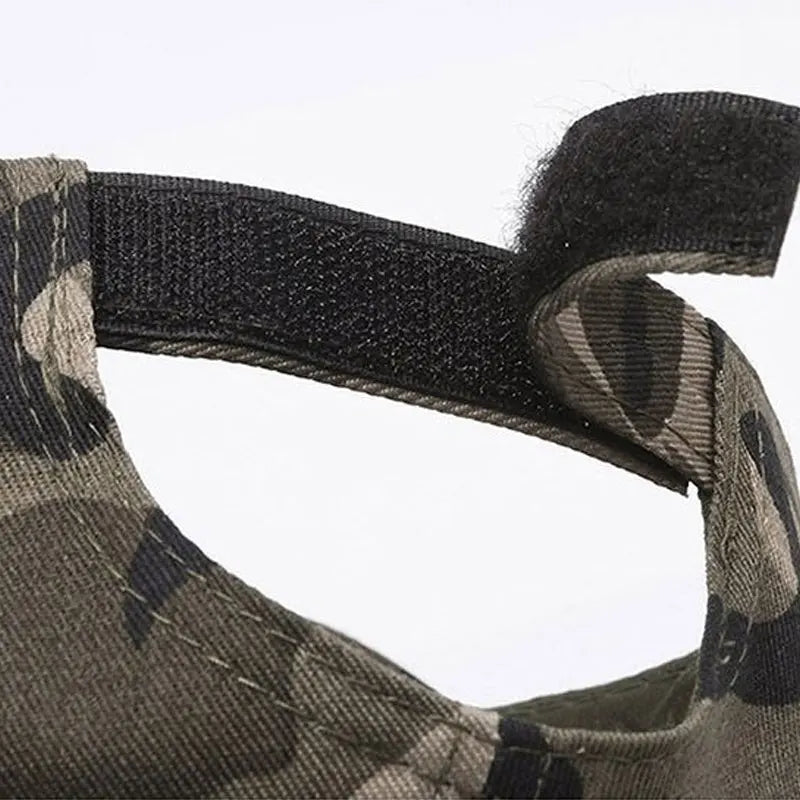 Sports Sun Protection Camouflage Cap Fashion Outdoor Sport Running Baseball Caps Spring and Summer Baseball Hat for Men Women