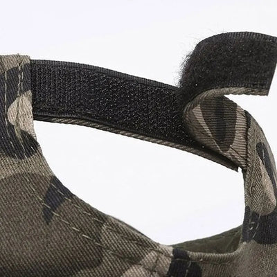 Sports Sun Protection Camouflage Cap Fashion Outdoor Sport Running Baseball Caps Spring and Summer Baseball Hat for Men Women