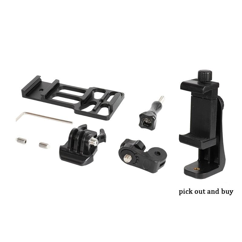 ACTION AIRSOFT 0 Support caméra GoPro Hero