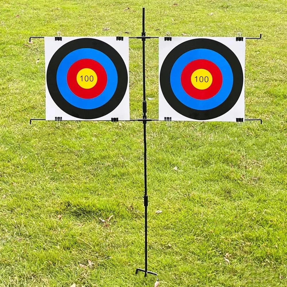 Support de cible papier réglable SP Tactical 105x83cm