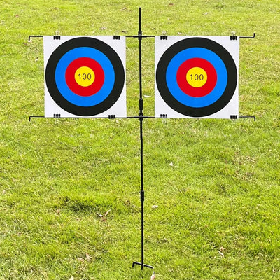 Support de cible papier réglable SP Tactical 105x83cm