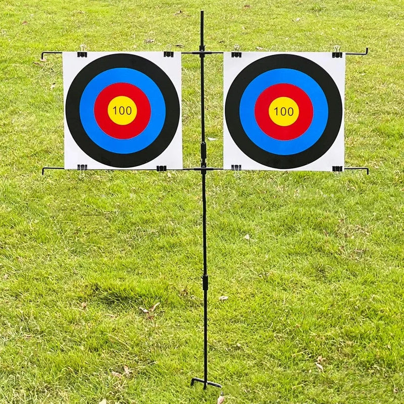 Support de cible papier réglable SP Tactical 105x83cm