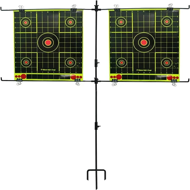 Support de cible papier réglable SP Tactical 105x83cm