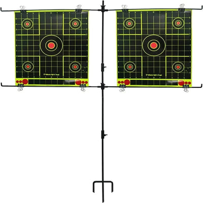 Support de cible papier réglable SP Tactical 105x83cm