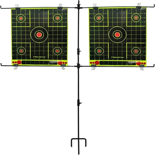 Support de cible papier réglable SP Tactical 105x83cm