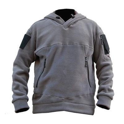 ACTION AIRSOFT 0 Gray / M Sweat à capuche PVD TGS Tactical