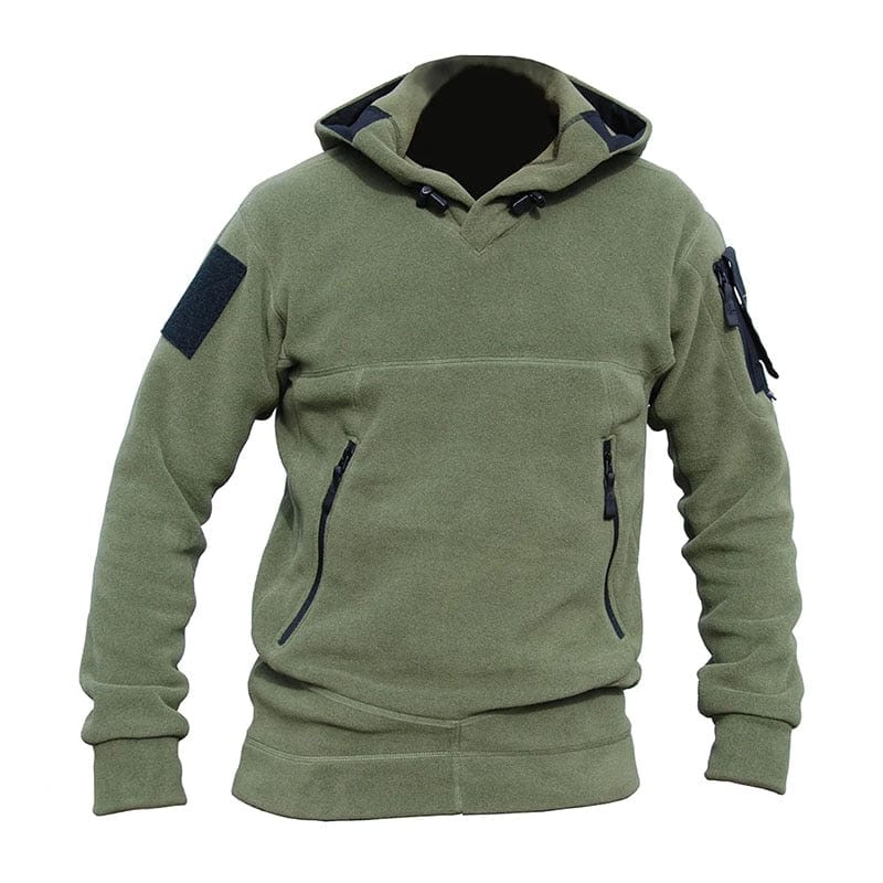ACTION AIRSOFT 0 Army green / M Sweat à capuche PVD TGS Tactical