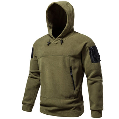 ACTION AIRSOFT 0 Sweat-shirt polaire multi-poches PVHawk