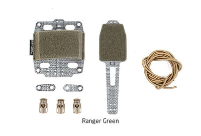 ACTION AIRSOFT 0 Ranger Green Système rétention batterie PVS31 PW Tactical
