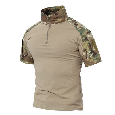 LEGEND AIRSOFT 0 4XL / Multicam T-shirt militaire UBAC Combat TOS