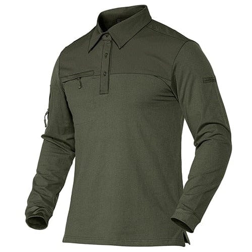LEGEND AIRSOFT 0 Ranger green / M (US S) T-shirt tactique multipoche TOS Tactical