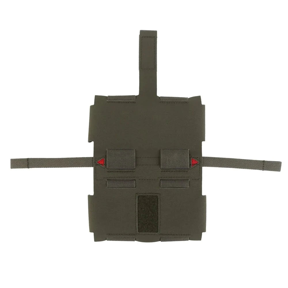 Tactical Agilit Style MD2 Compact Trauma Kit IFAK Medical First Aid Pouch Outdoors Hunting Camping Patrol Survival Equipment