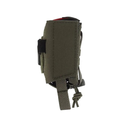 Tactical Agilit Style MD2 Compact Trauma Kit IFAK Medical First Aid Pouch Outdoors Hunting Camping Patrol Survival Equipment