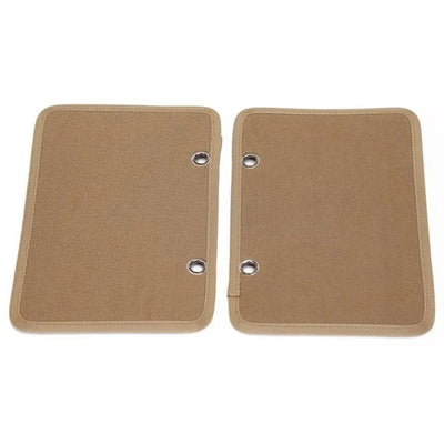 Tactical Badge Folding Mat Sticker Holder for Hunting Tactical Morale Magic Sticker Patch Holder