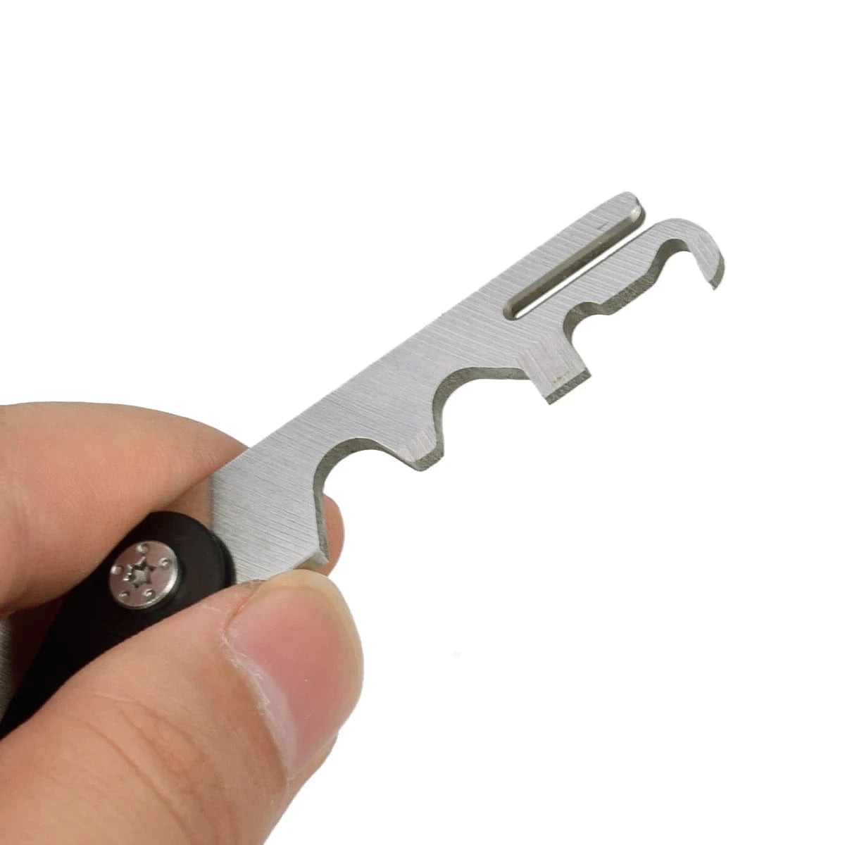 Tactical BCG Carbon Removal Tool Bolt Cleaning Kit Rifle Scraper .223/5.56 Gun Accessories  AR 15 AR-15 M4 M16 One