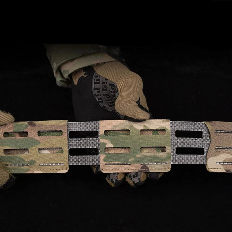 Tactical Belt Accessories For WRC Lightweight Hunting Militar Belt Expansion Adapter Paintball Airsoft Men's Belt Equipment