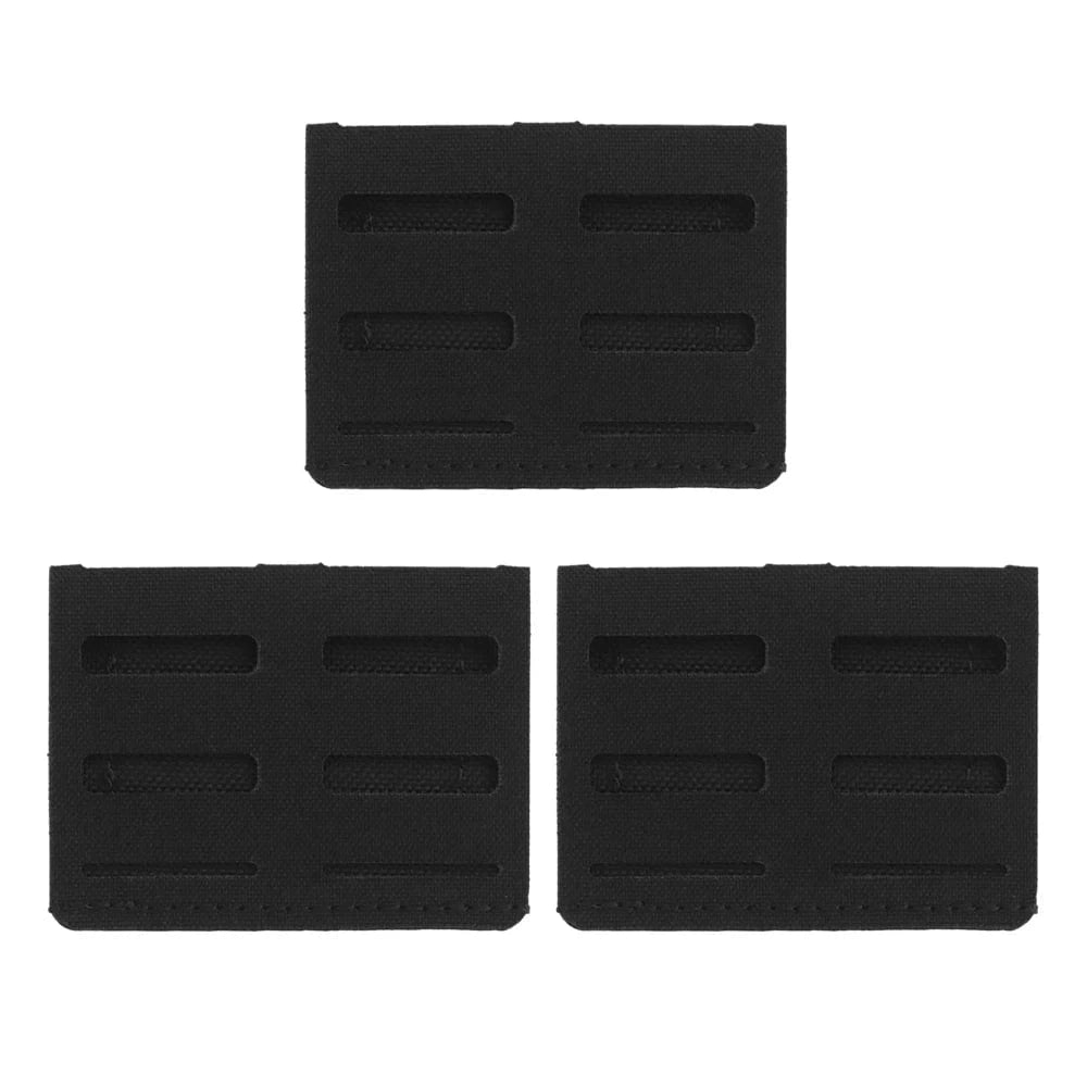 Tactical Belt Accessories For WRC Lightweight Hunting Militar Belt Expansion Adapter Paintball Airsoft Men's Belt Equipment BA-33-ACC-01 BLK