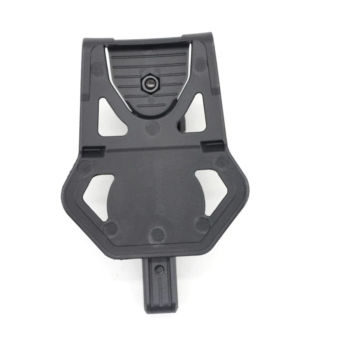 Tactical Gun Holster Hunting Waist Pisolt Holster 9mm Gun Case with Rail for G17 9mm SW40 357