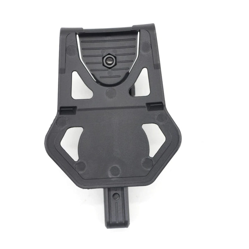 Tactical Gun Holster Hunting Waist Pisolt Holster 9mm Gun Case with Rail for G17 9mm SW40 357
