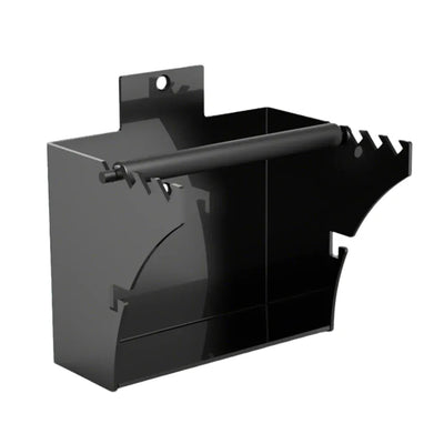 Tactical Magazine Rack Ammo Clip Holder Wall Mount Mag Holder Universal Gun Magazine Storage Rack Airsoft Magazine Display Stand