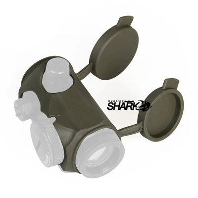 Tactical Rubber Cover For T1 Red Dot Sight Protective Sleeve Reflex Sight Eye Relief HS33-0065