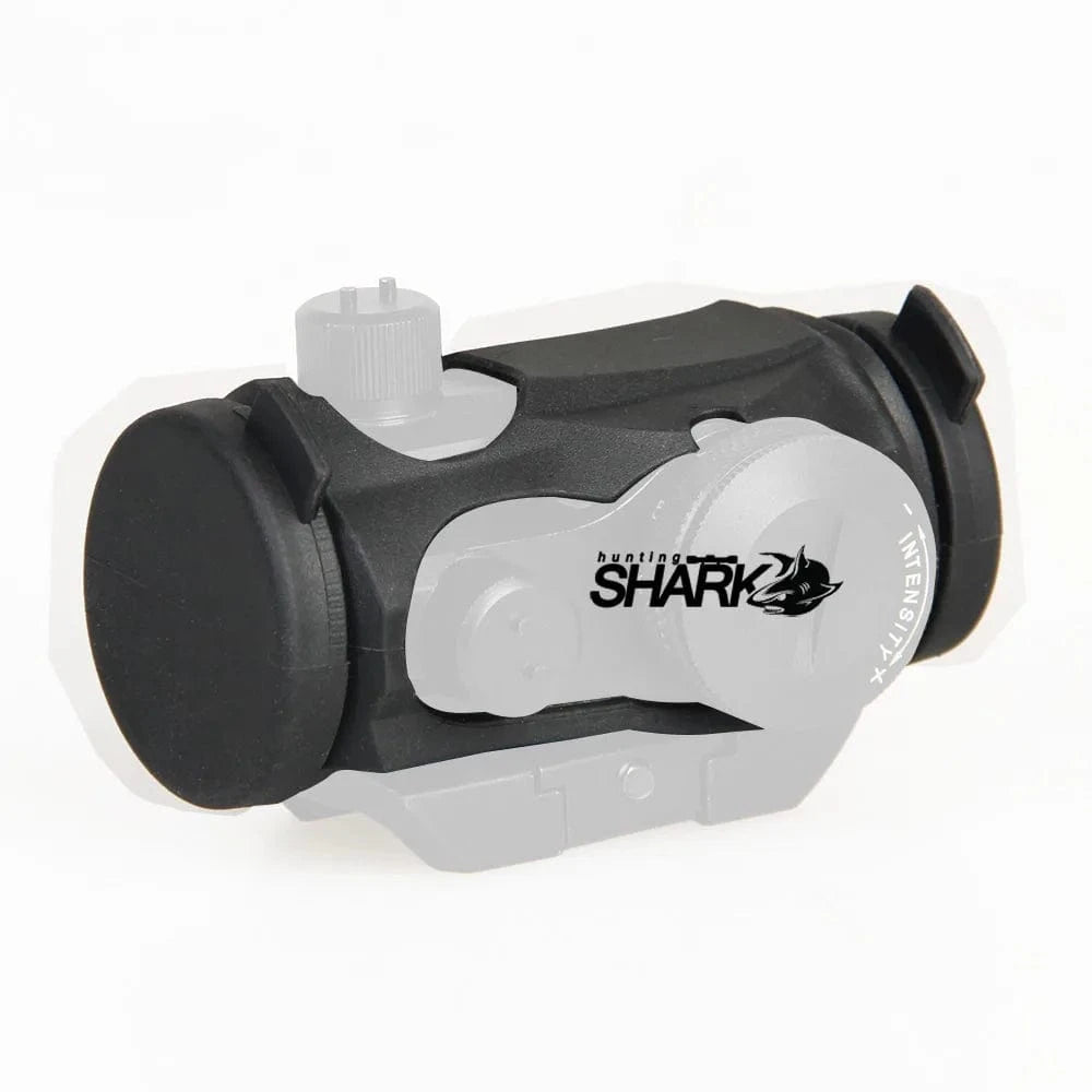 Tactical Rubber Cover For T1 Red Dot Sight Protective Sleeve Reflex Sight Eye Relief HS33-0065