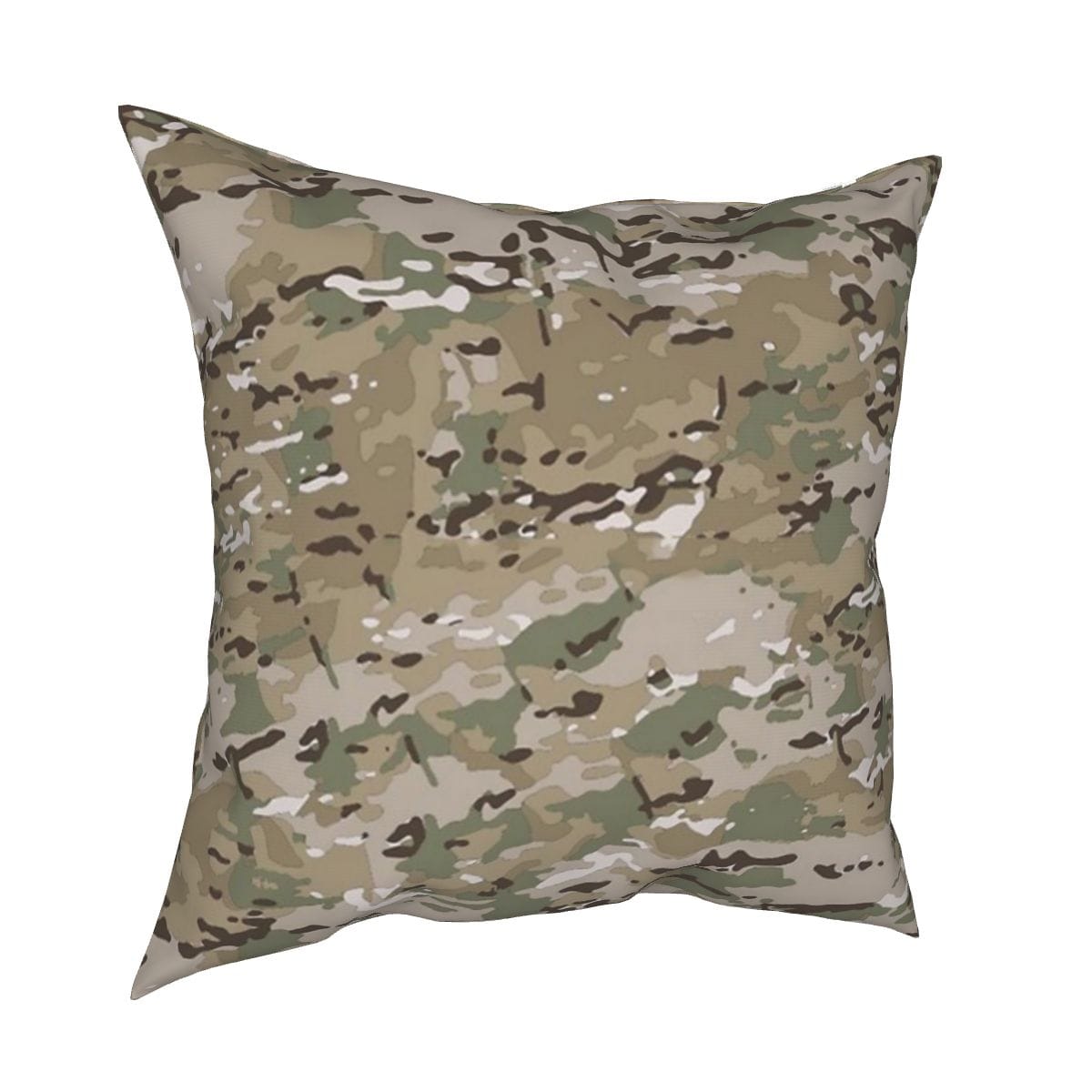 ACTION AIRSOFT 0 Taie d'oreiller Multicam 45x45cm