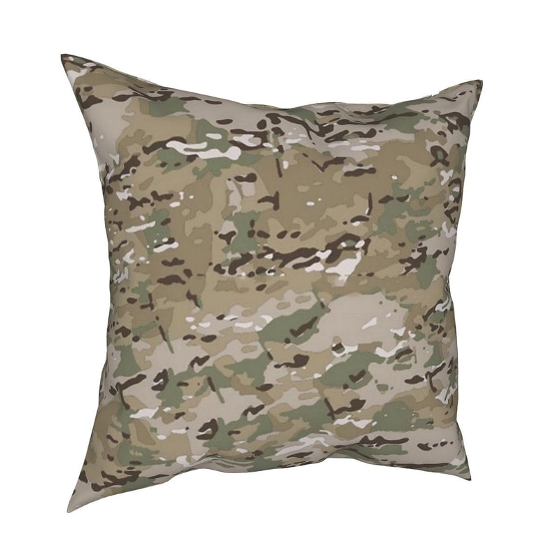 ACTION AIRSOFT 0 40x40 cm Taie d'oreiller Multicam 45x45cm