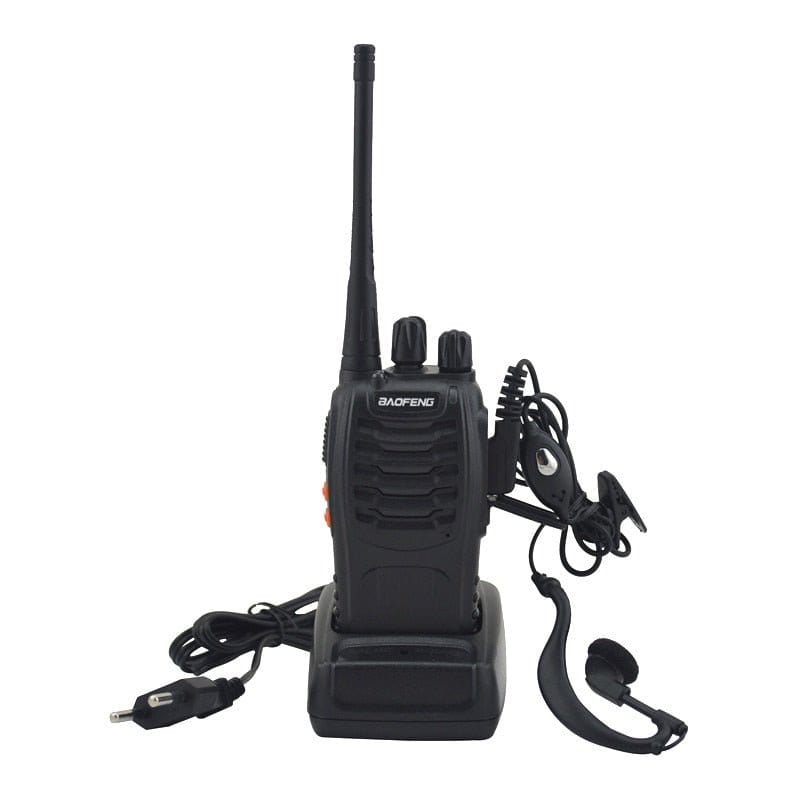 ACTION AIRSOFT 0 Talkie-walkie BF-888S 16 canaux