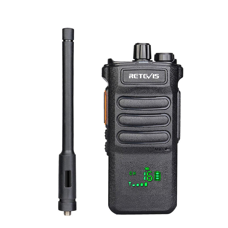 ACTION AIRSOFT 0 Talkie-walkie longue portée RT86 PTT 10W