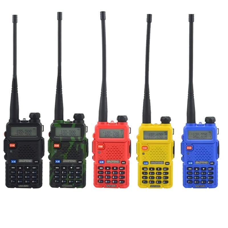 ACTION AIRSOFT 0 Talkie-walkie VHF/UHF 136-174MHz