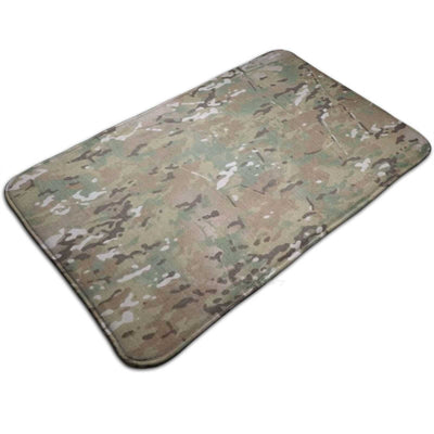 ACTION AIRSOFT 0 Tapis d'intérieur antidérapant Multicam