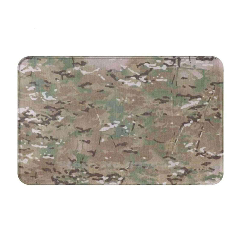 ACTION AIRSOFT 0 40 cm x 60 cm Tapis d'intérieur antidérapant Multicam