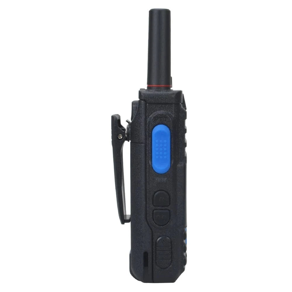 Top! 4G Zello LTE PoC Walkie TALKIE HI-R23 Network Radio With WIFI, Bluetooth, GPS,4000mAh Battery