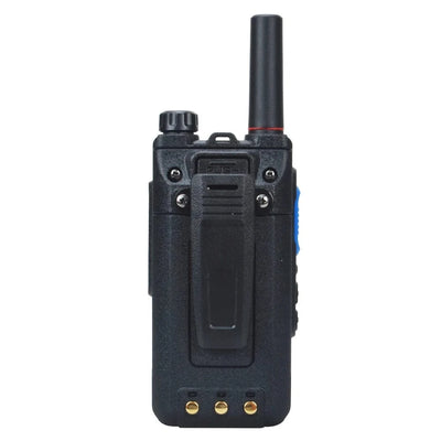 Top! 4G Zello LTE PoC Walkie TALKIE HI-R23 Network Radio With WIFI, Bluetooth, GPS,4000mAh Battery