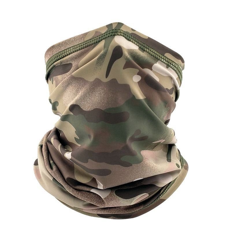 ACTION AIRSOFT 0 Tour de cou MS Sporting Multicam