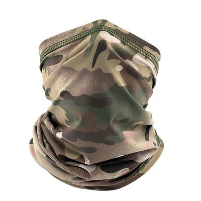 ACTION AIRSOFT 0 Tour de cou MS Sporting Multicam