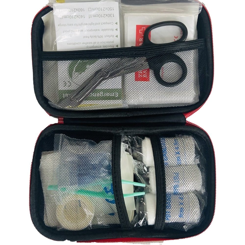 ACTION AIRSOFT 0 Trousse premiers soins 28 pcs EmsRun