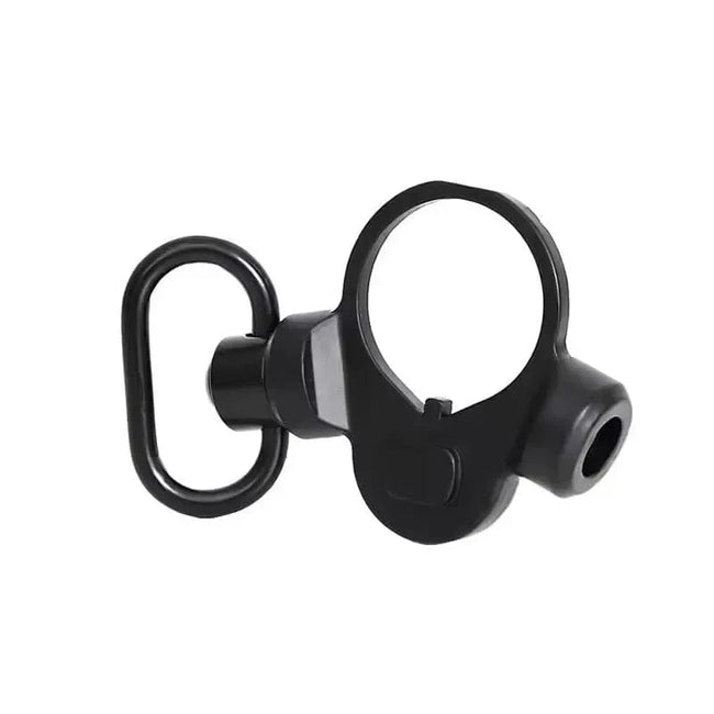 Troy Butterfly Ring Strap QD Single Point, Double Dot Strap M4 Toy Accessories Black